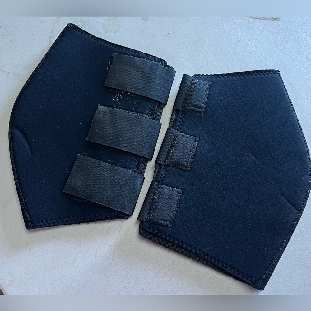 Neoprene Hock Boots